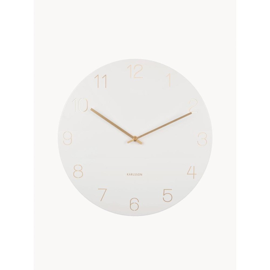 Reloj de pared karlsson hot sale